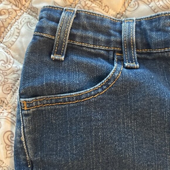 Levi's 3" jean shorts - Picture 4 of 11